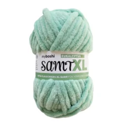 Myboshi Samt XL Chenillegarn 100g – 827 Eucalyptus