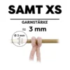 Myboshi Samt XS Chenillegarn 50g – 823 Woodruff