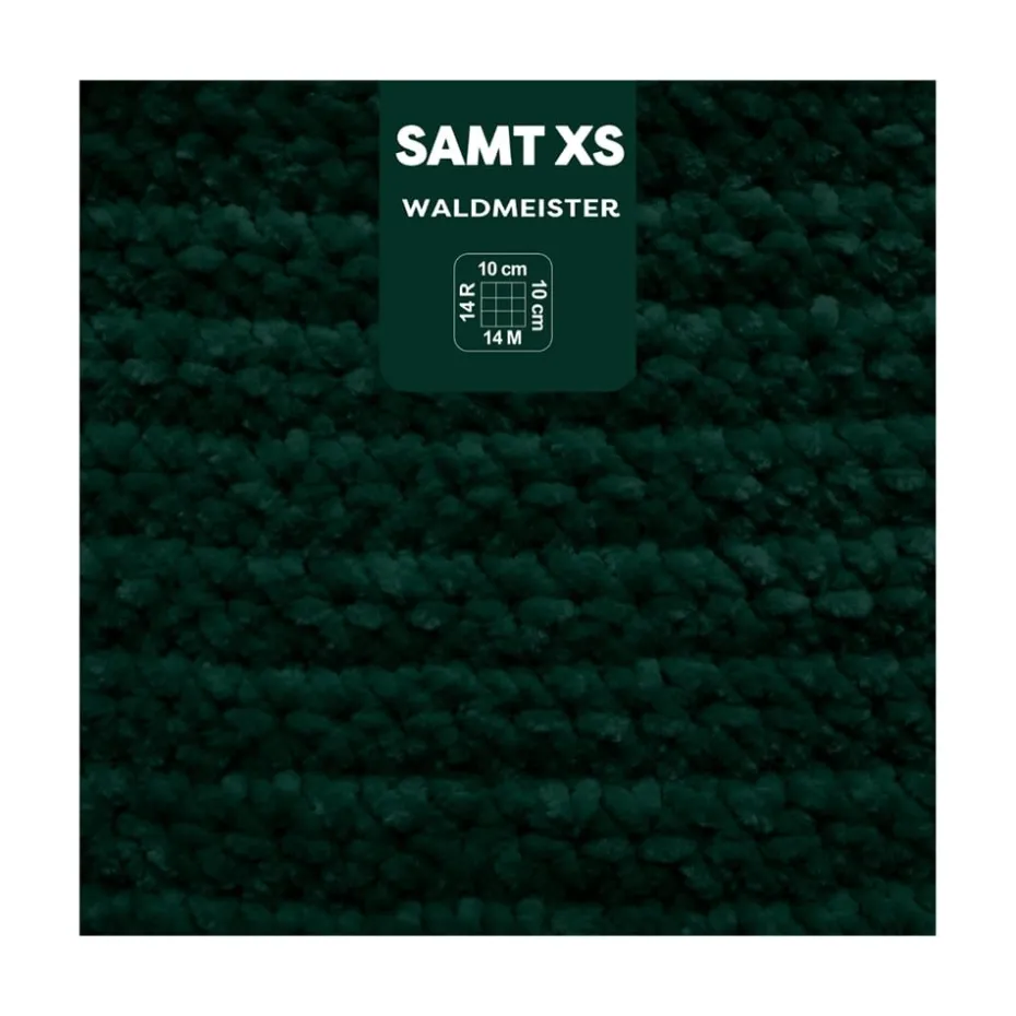 Myboshi Samt XS Chenillegarn 50g – 823 Woodruff