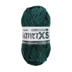 Myboshi Samt XS Chenillegarn 50g – 823 Woodruff