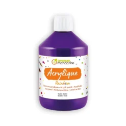 My Mandarine Akrylmaling 500ml – Lilla