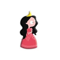 My Mandarine Cooky Klistremerker – Prinsesser 2