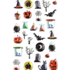 My Mandarine Cooky Klistremerker – Halloween