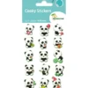 My Mandarine Cooky klistremerker – Panda