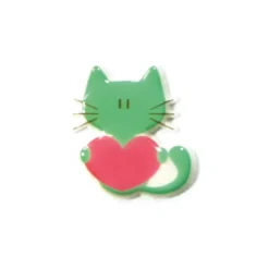 My Mandarine Cooky klistremerker – Katter