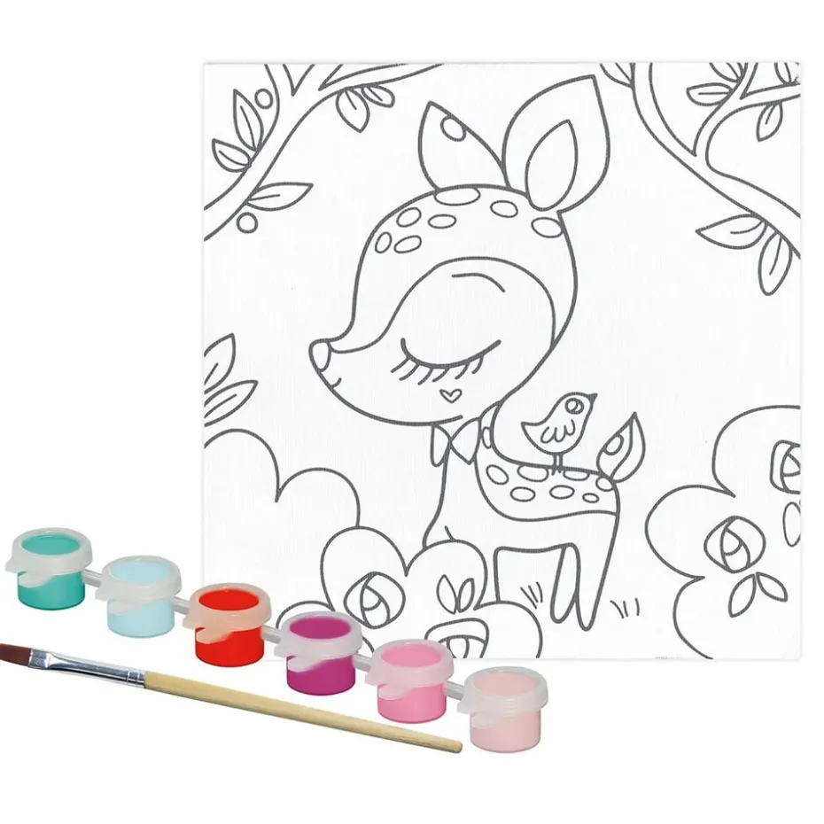 My Mandarine Graffy Paint Malesett – Dådyr