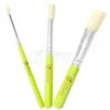 My Mandarine Penselsett sjablongpensel – 3stk