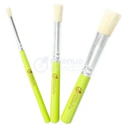 My Mandarine Penselsett sjablongpensel – 3stk