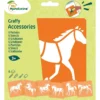 My Mandarine Sjablongsett 6 motiver – Hester