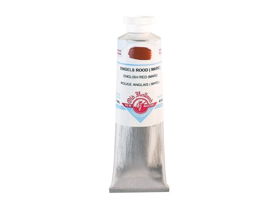 New Masters 60ml, A722 English Red (Mars)