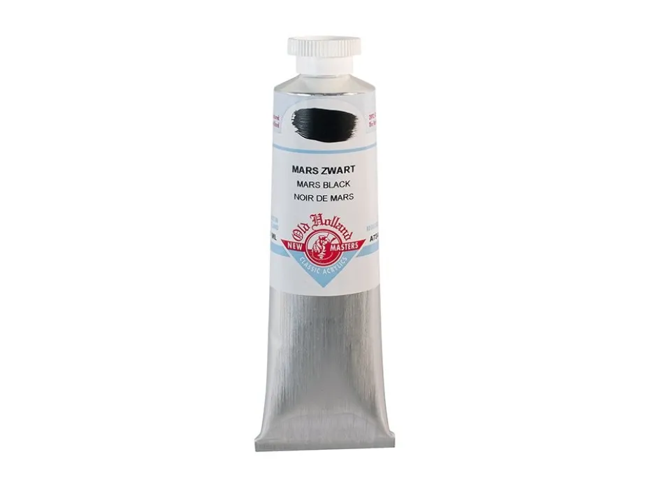 New Masters 60ml, A734 Mars Black