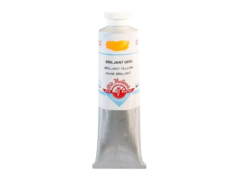 New Masters 60ml, B611 Brilliant Yellow