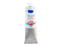 New Masters 60ml, B683 Cyan Blue