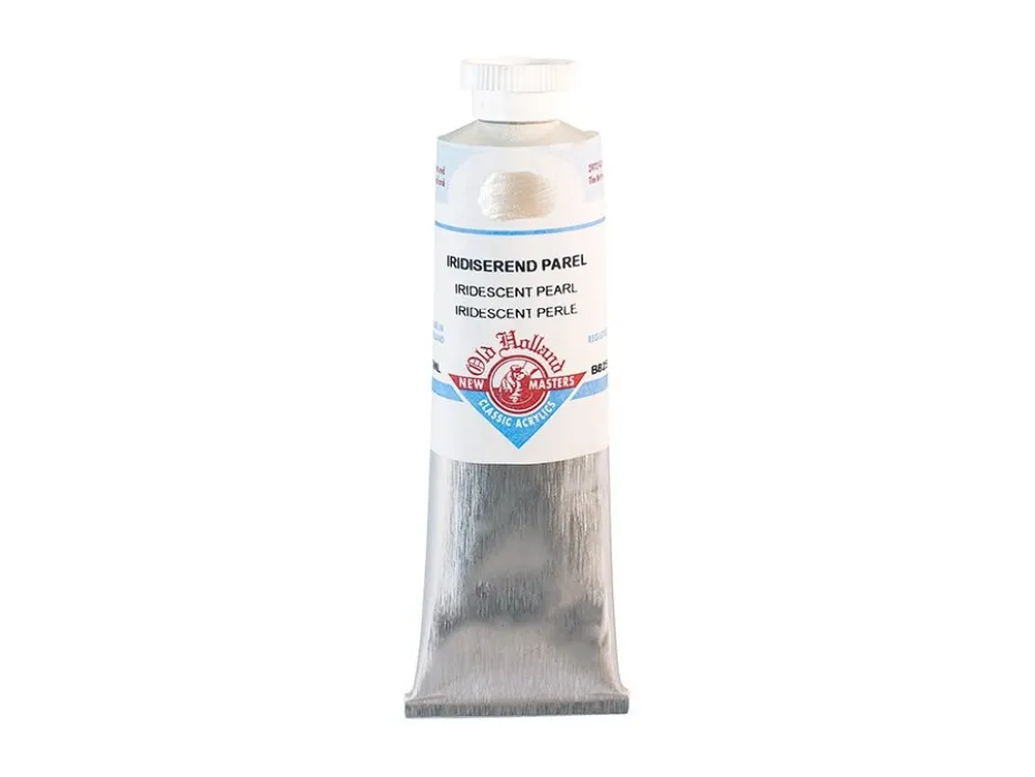 New Masters 60ml, B825 Iridescent Pearl