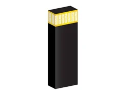 NITRAM Bloc de Saule – 15x46x152mm – Ekstra myk