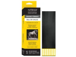 NITRAM Bloc de Saule – 15x46x152mm – Ekstra myk