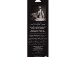 NITRAM Bâtons Èpais – 12x152mm – 5stk – Ekstra myk