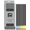 NITRAM Charcoal Assortment – 2x4stk