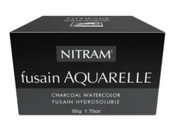 NITRAM Fusain Aquerelle – 50g