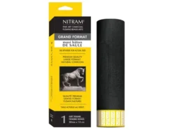 NITRAM Maxi Bâton de Saule – 50x152mm – Ekstra myk