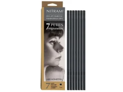 NITRAM Petits Mignonettes – 4mm – 7stk