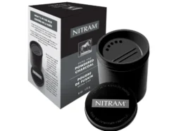 NITRAM Powdered charcoal