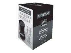 NITRAM Powdered charcoal