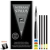NITRAM STYLUS – Holder, 4 kull og fargesystem