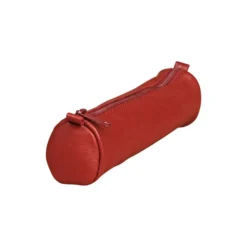 Nomaddict – Skinnpennal rundt Ø:4cm – Rød