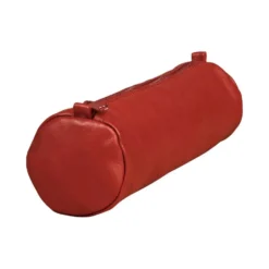 Nomaddict – Skinnpennal rundt Ø:6cm – Rød