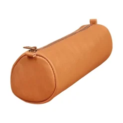 Nomaddict – Skinnpennal rundt Ø:6cm – Brun