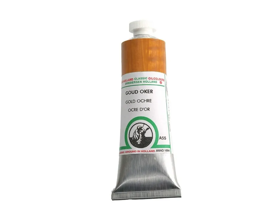 Old Holland 40ml, A55 Gold Ochre