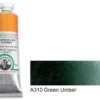 Old Holland 40ml, A310 Green Umber