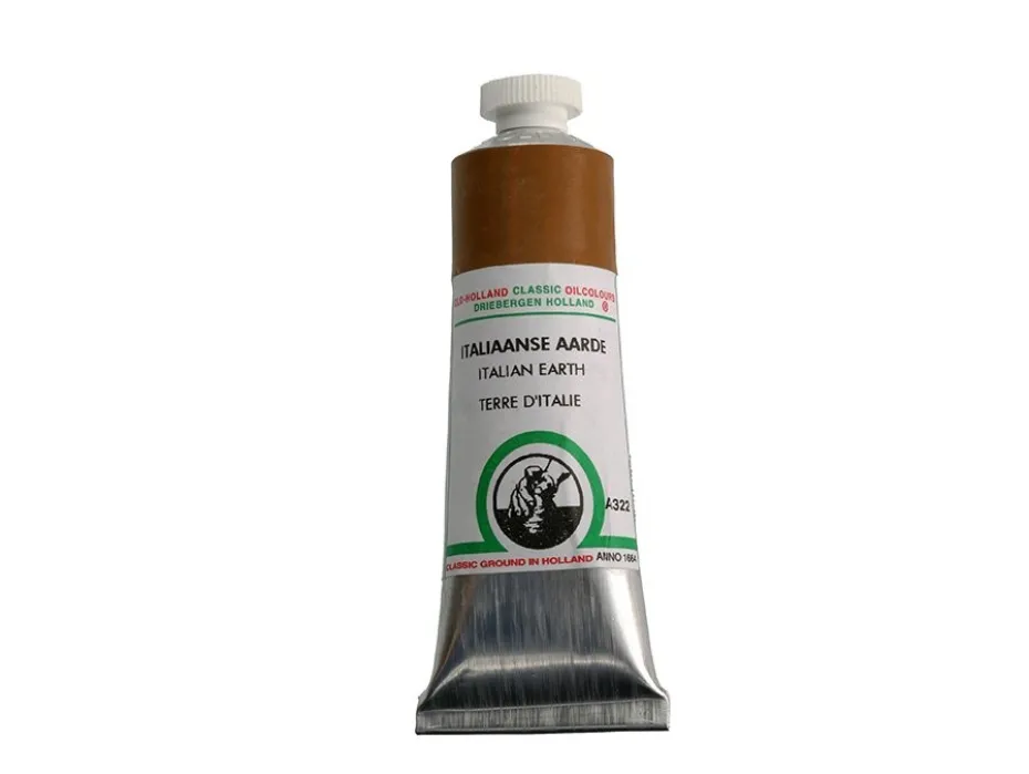 Old Holland 40ml, A322 Italian Earth