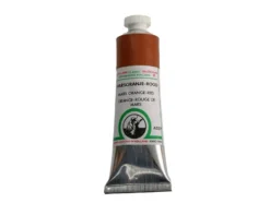 Old Holland 40ml, A337 Mars Orange Red