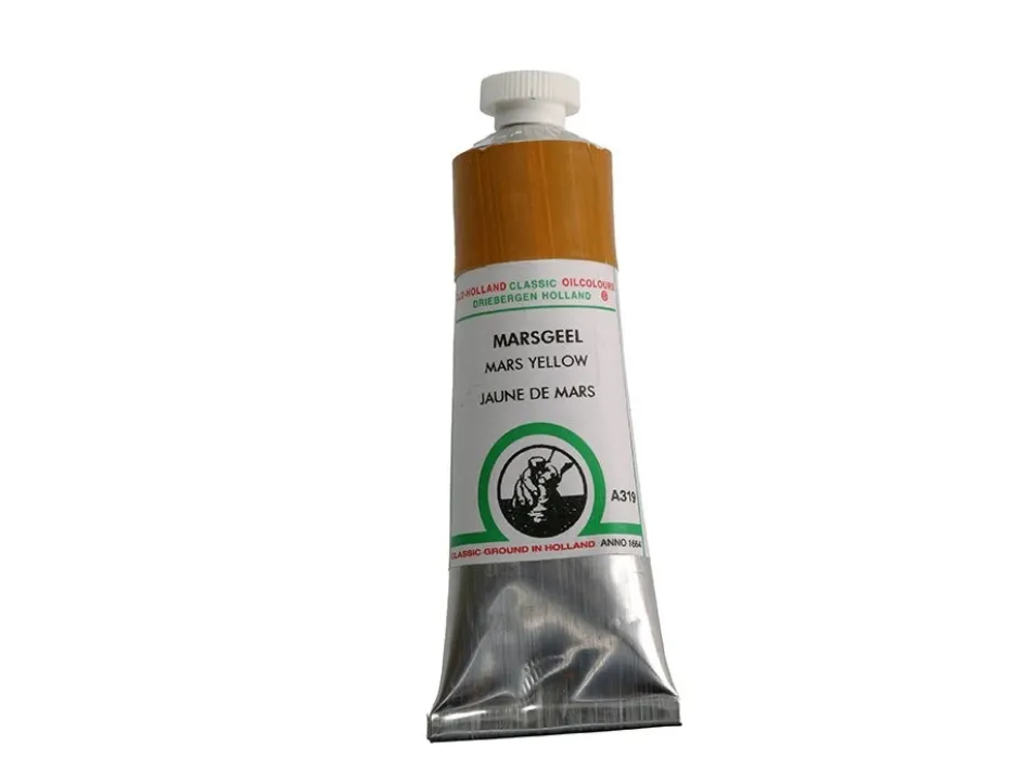 Old Holland 40ml, A319 Mars Yellow