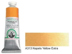 Old Holland 40ml, A313 Naples Yellow Extra