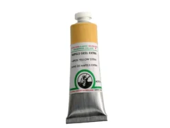 Old Holland 40ml, A313 Naples Yellow Extra