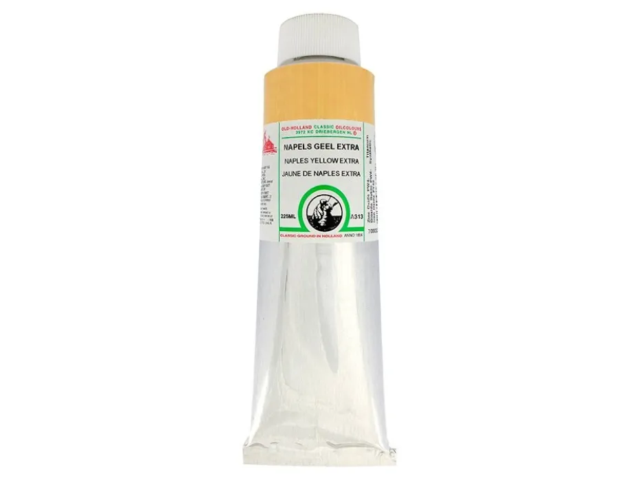 Old Holland 225ml – A313 Naples Yellow Extra