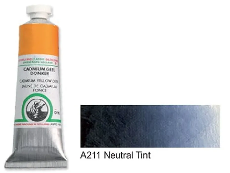 Old Holland 40ml, A211 Neutral Tint