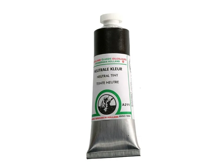 Old Holland 40ml, A211 Neutral Tint