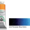 Old Holland 40ml, A34 Parisian (Prussian) Blue Extra