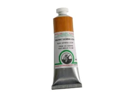 Old Holland 40ml, A56 Raw Sienna Light