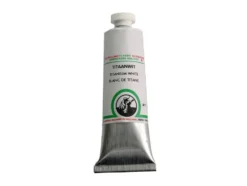 Old Holland 40ml, A1 Titaniumwhite