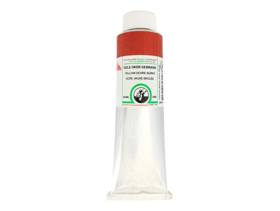 Old Holland 225ml – A60 Yellow Ochre Burnt