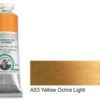 Old Holland 40ml, A53 Yellow Ochre Light