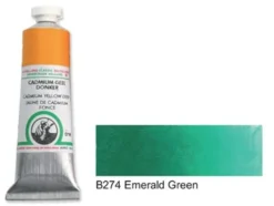 Old Holland 40ml, B274 Emerald Green