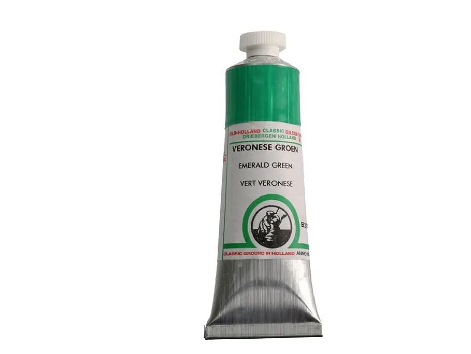 Old Holland 40ml, B274 Emerald Green