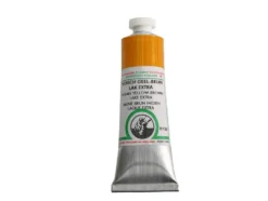 Old Holland 40ml, B130 Indian Yellow Brown lake Extra