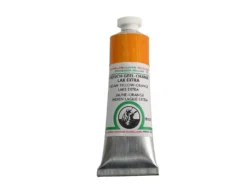 Old Holland 40ml, B127 Indian Yellow Orange lake Extra